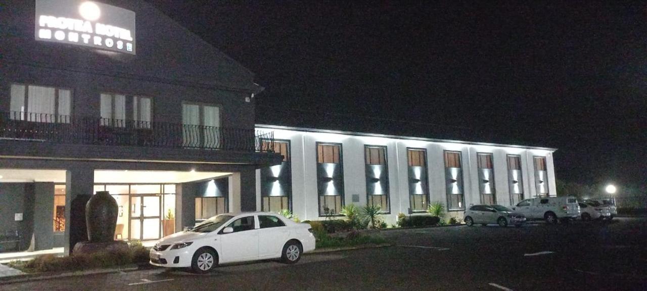 Protea Hotel By Marriott Harrismith Montrose Экстерьер фото