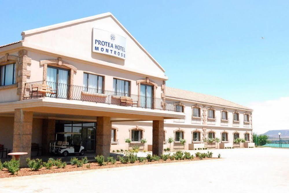 Protea Hotel By Marriott Harrismith Montrose Экстерьер фото